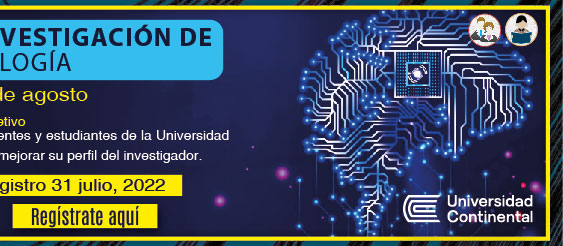 I Jornada de Investigación de Psicología (Registro)